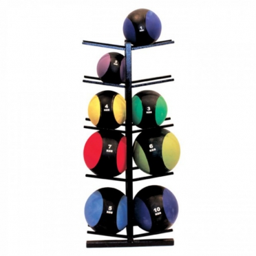 Stroops 10 Ball tree for medicine balls 391225 